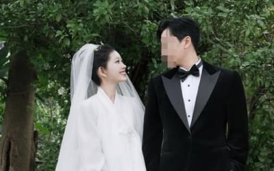 '40kg' 최준희, 故 최진실 없는 결혼식…"부모 빈자리 슬퍼" ♥11살 연상과 백년가약