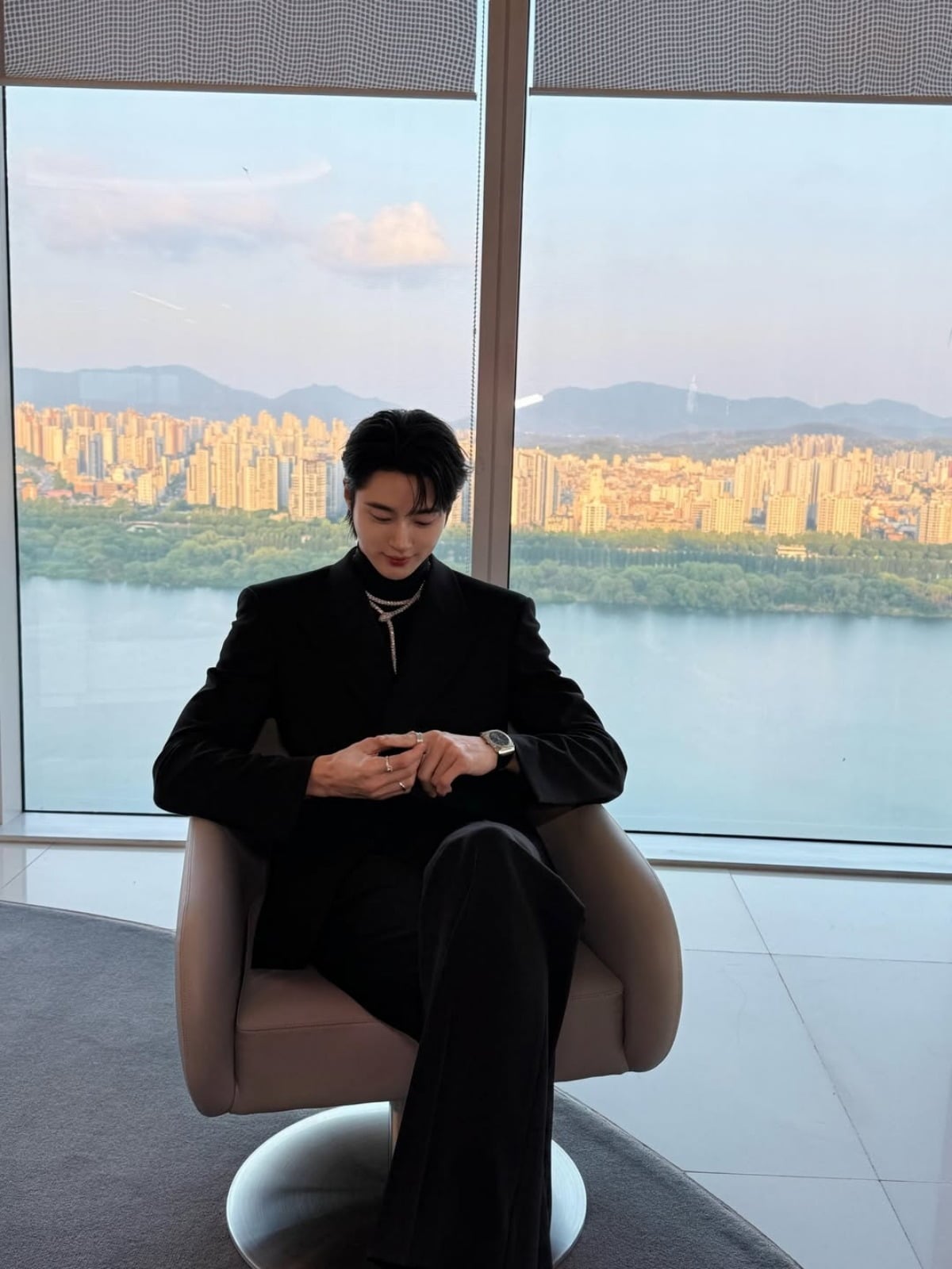 사진 = 변우석 인스타그램