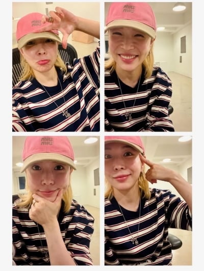 '25년 결별' 보아, 더 해맑아진 근황 전했다…1인 기획사 설립하고 자유만끽
