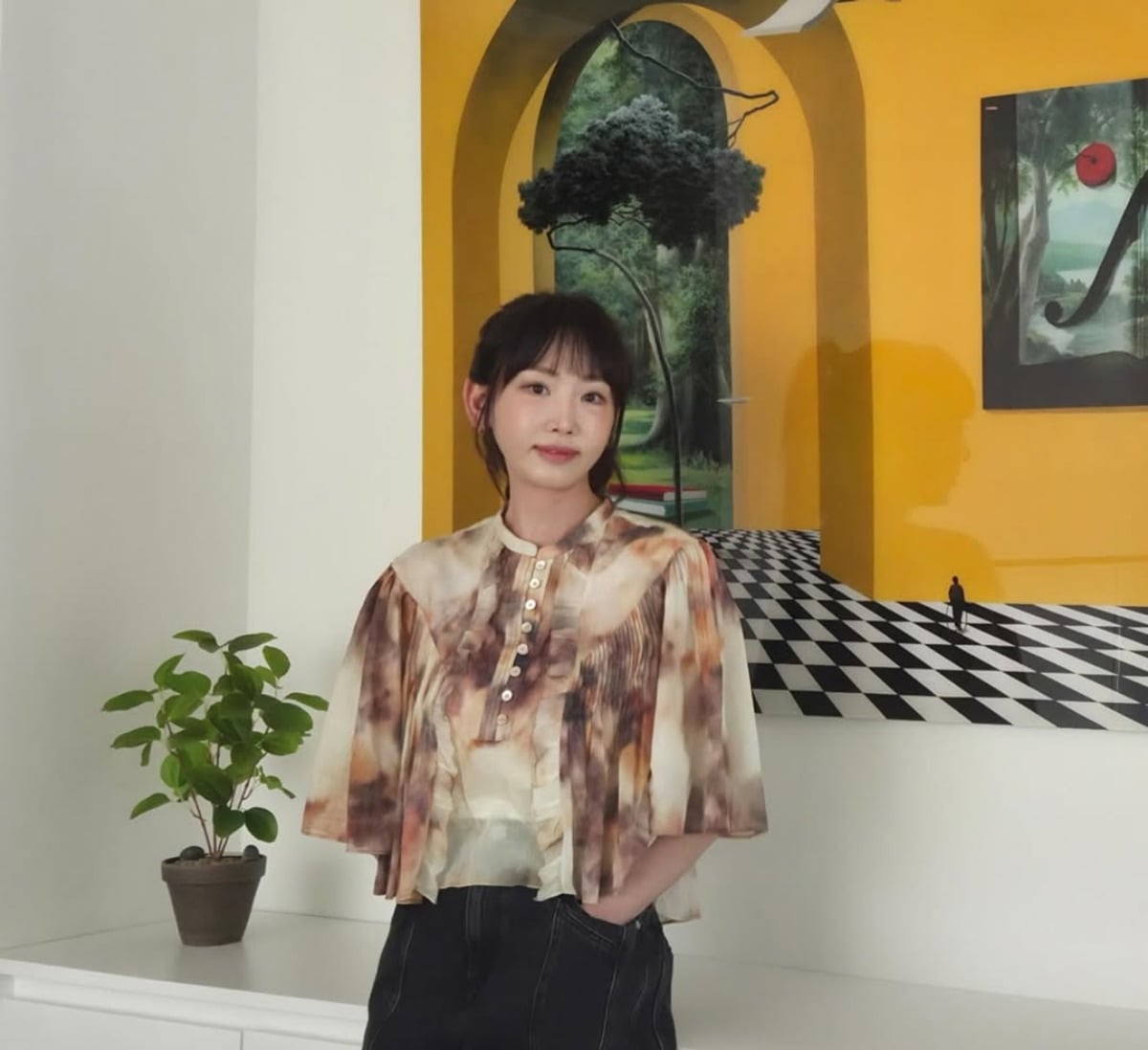 사진 = 강예원 인스타그램