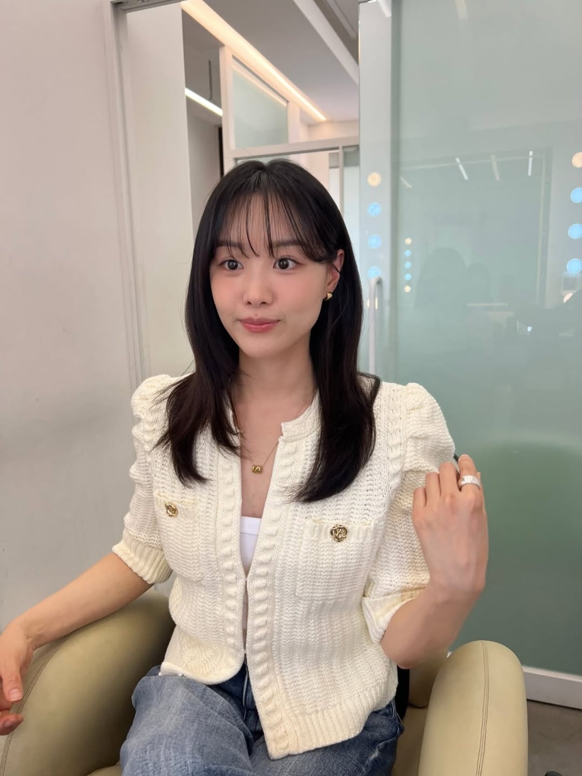 사진 = 송지은 인스타그램