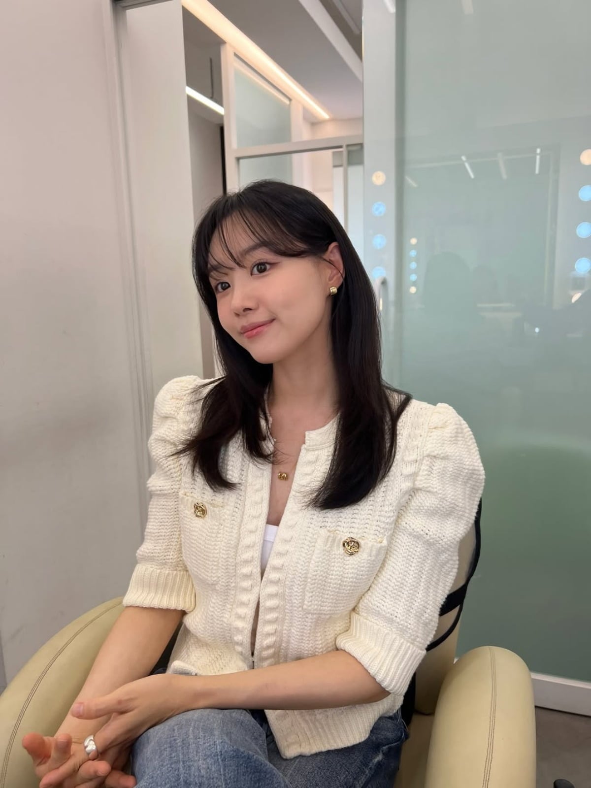 사진 = 송지은 인스타그램