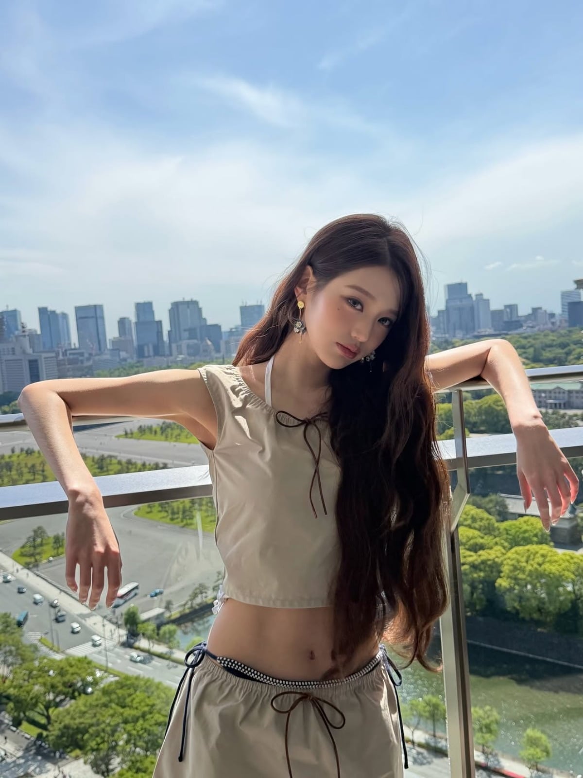 사진 = 장원영 인스타그램