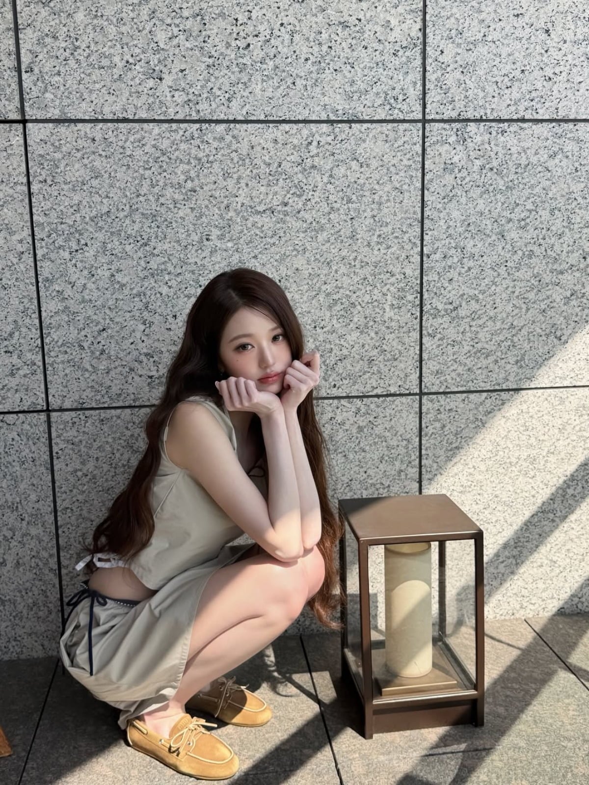 사진 = 장원영 인스타그램