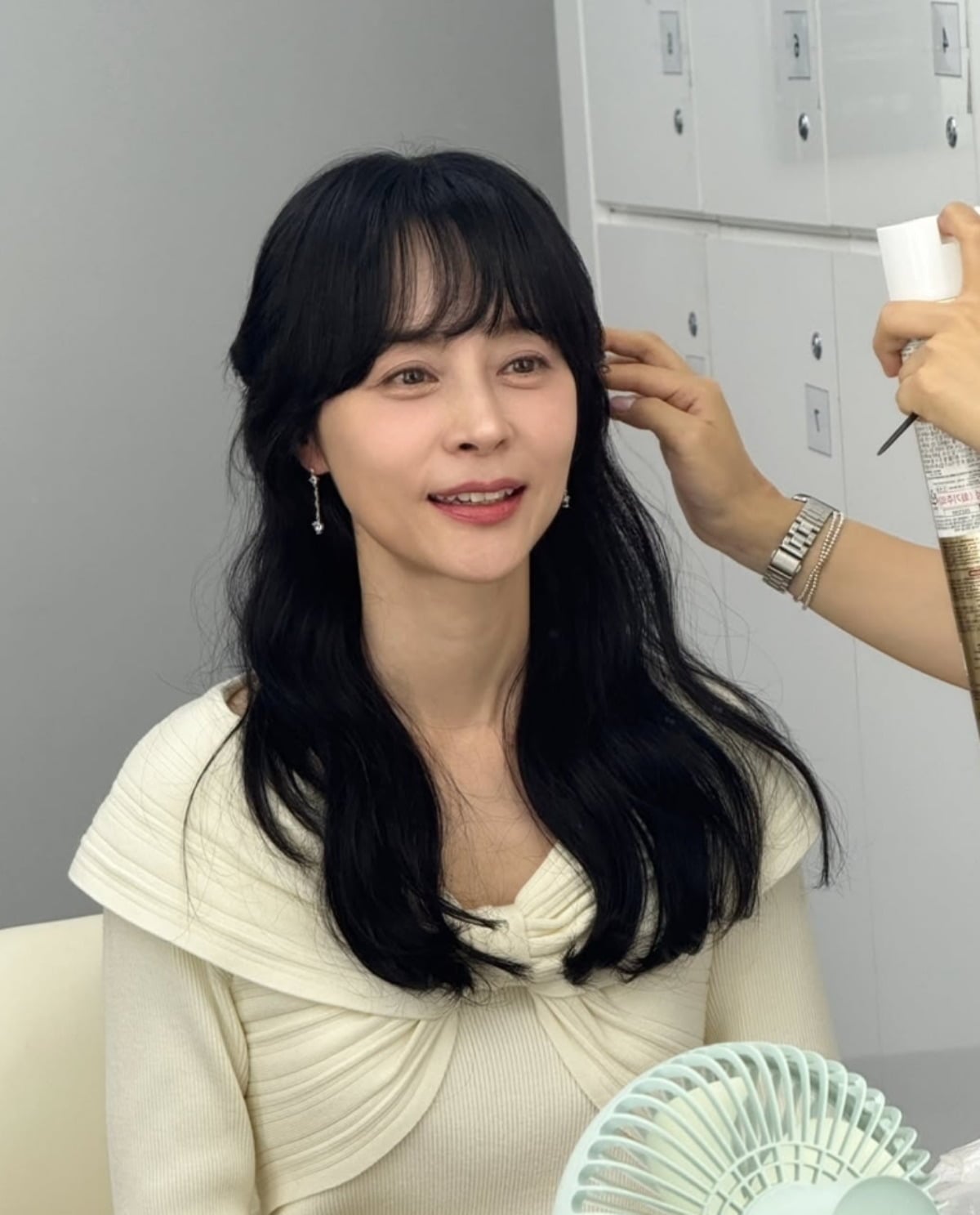 사진 = 우희진 인스타그램

