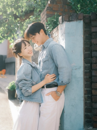 30기 옥순♥영수, 31기는 난리 났는데 여긴 평온하네…데님 시밀러룩 '시선 강탈'
