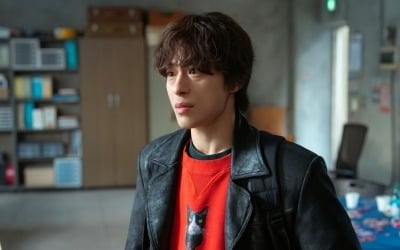 구교환, ♥고윤정에 치부 들켰다…"사채 빌려가" 폭로, 결국 정면 돌파 ('모자무싸')