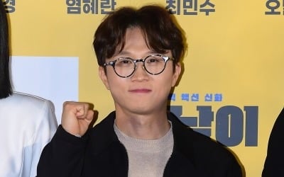 박성광, ♥이솔이한테 허락은 받았나…연예인들 다 제치고 최고액 기부 '입이 떡' ('전참시')