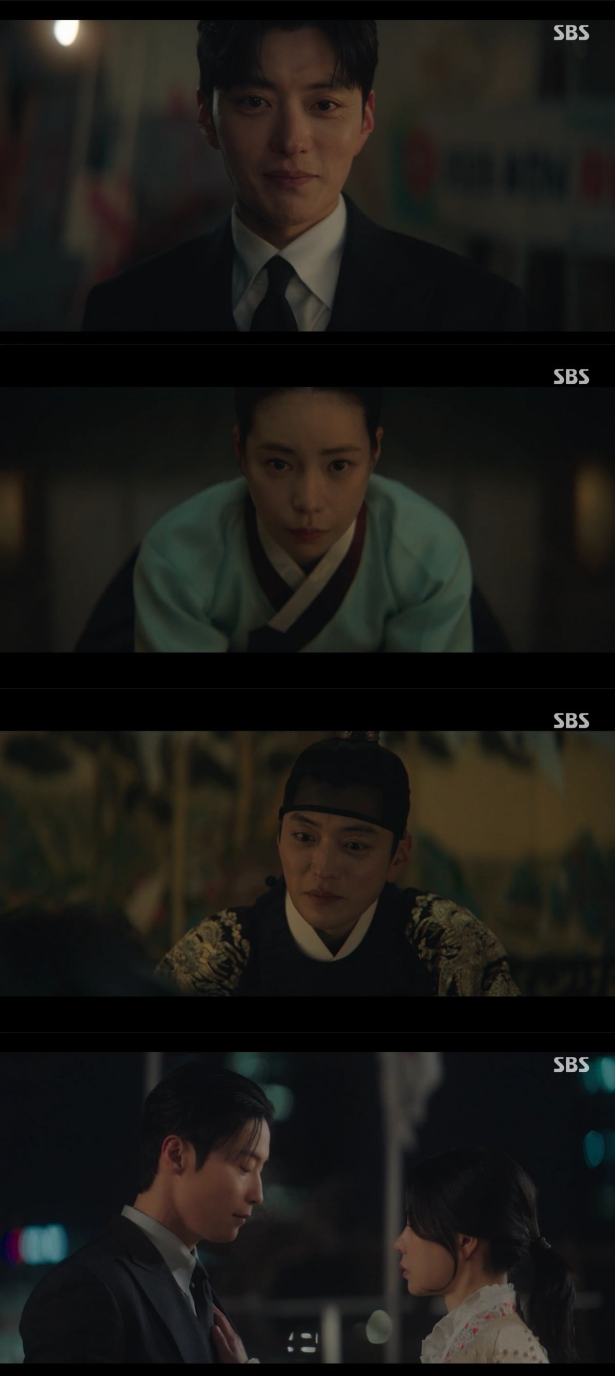 사진 = SBS '멋진 신세계' 캡처