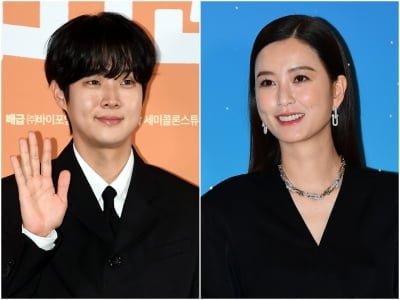 "정유미 자면서 방귀 뀌면 다 들릴 듯"…'7세 연하' 최우식, 속옷 사정까지 깜짝 공유 ('꽃청춘')