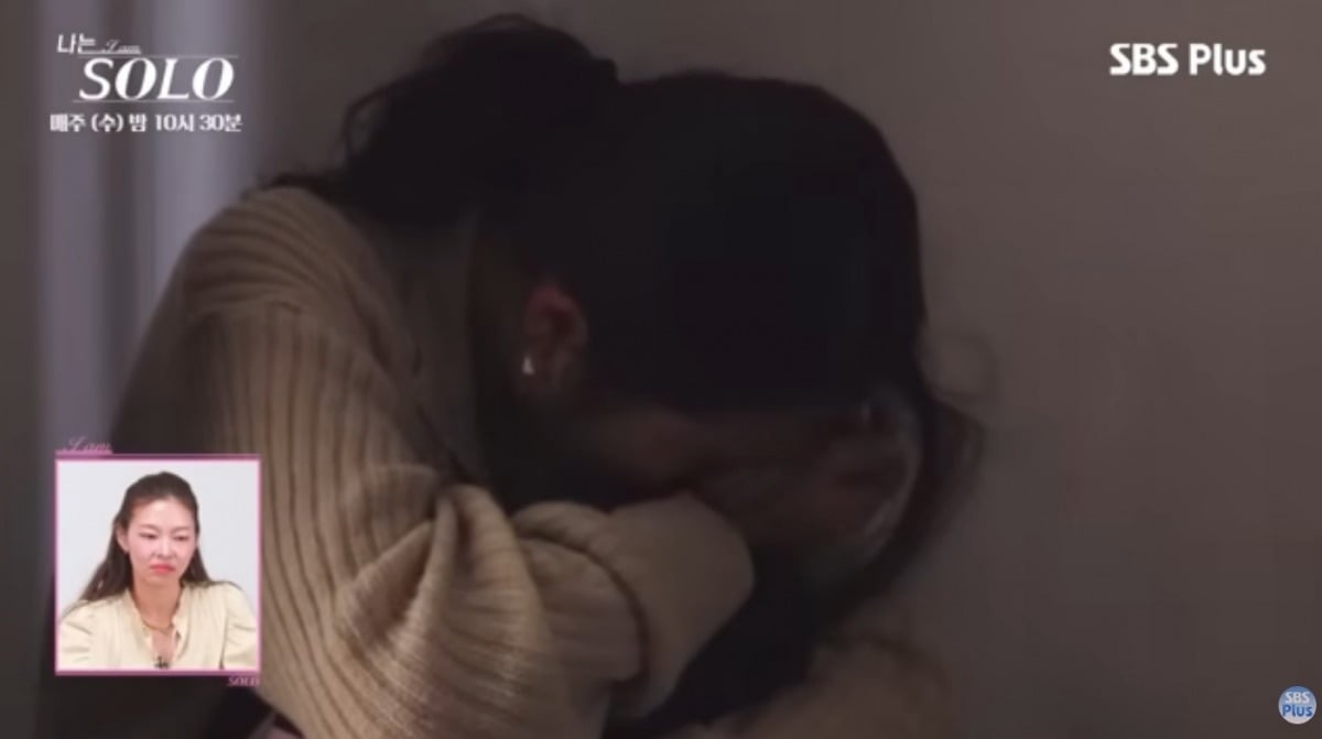 사진 = SBS PLUS '나는솔로' 캡처