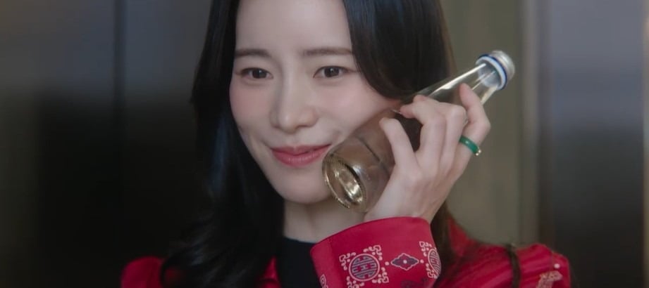임지연이 '멋진 신세계'를 통해 로맨틱 코미디부터 액션까지 소화하며 존재감을 자랑하고 있다./사진=SBS 방송 화면 캡처