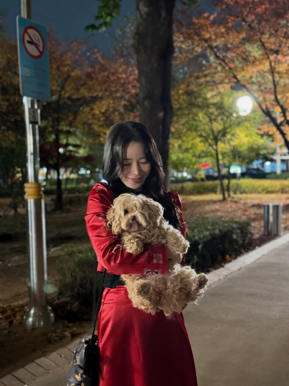 사진 = 임지연 인스타그램