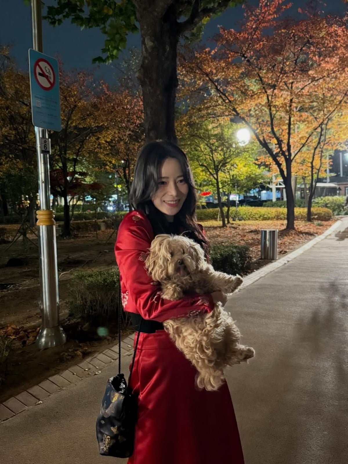 사진 = 임지연 인스타그램