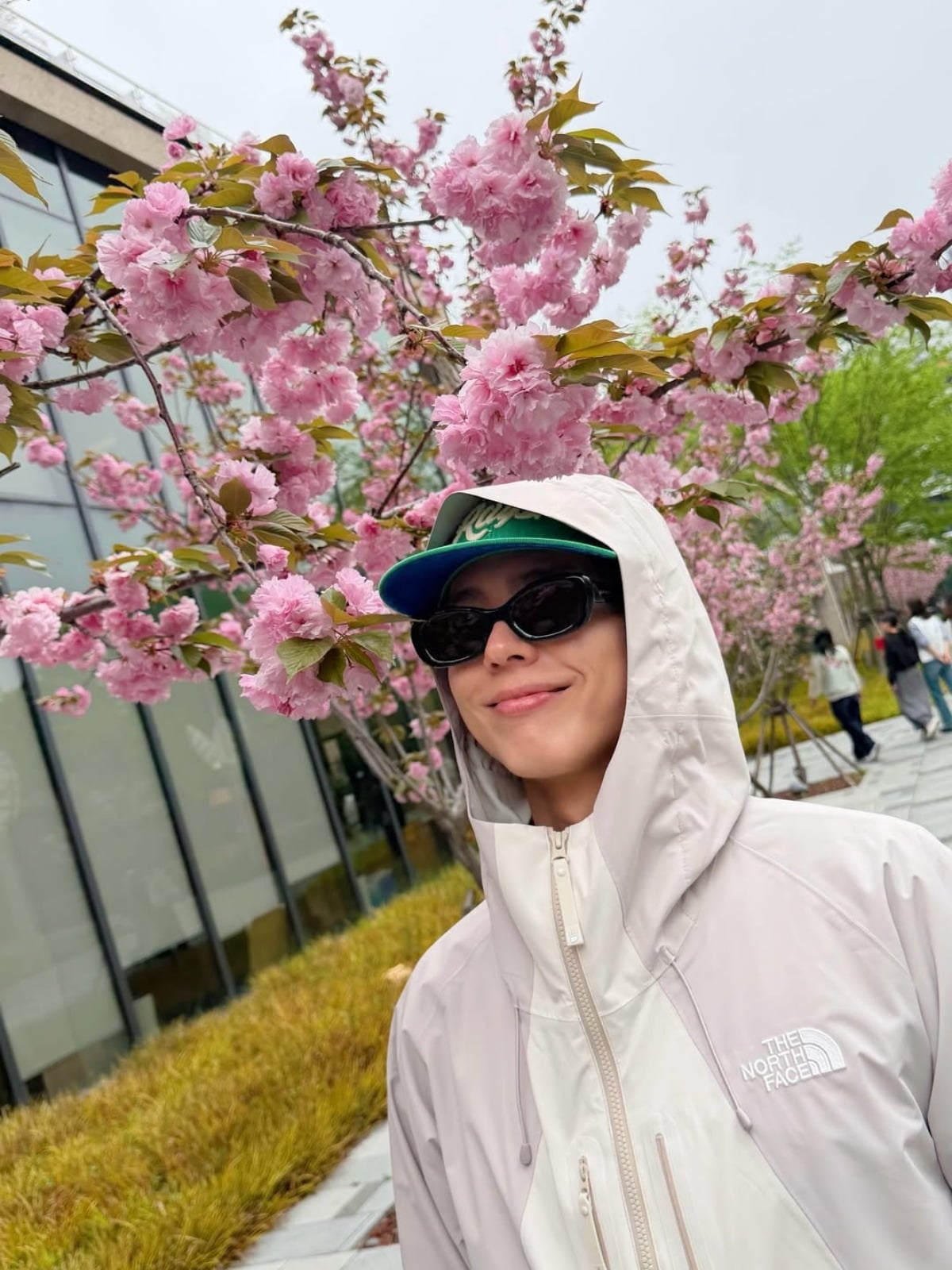 사진 = 박보검 인스타그램 