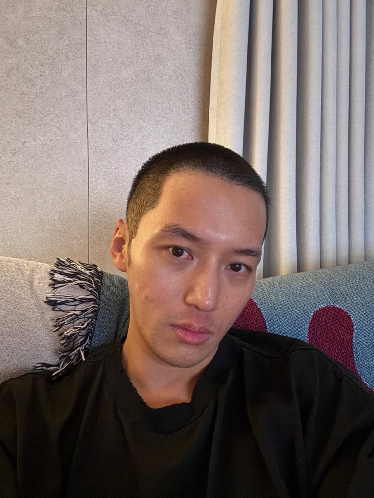 사진 = 변요한 인스타그램