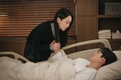 5.9%→9.4%→5.8% 시청률 널뛰기…신혜선♥공명, 예상치 못한 위기 "갈등 직면" ('은밀한')