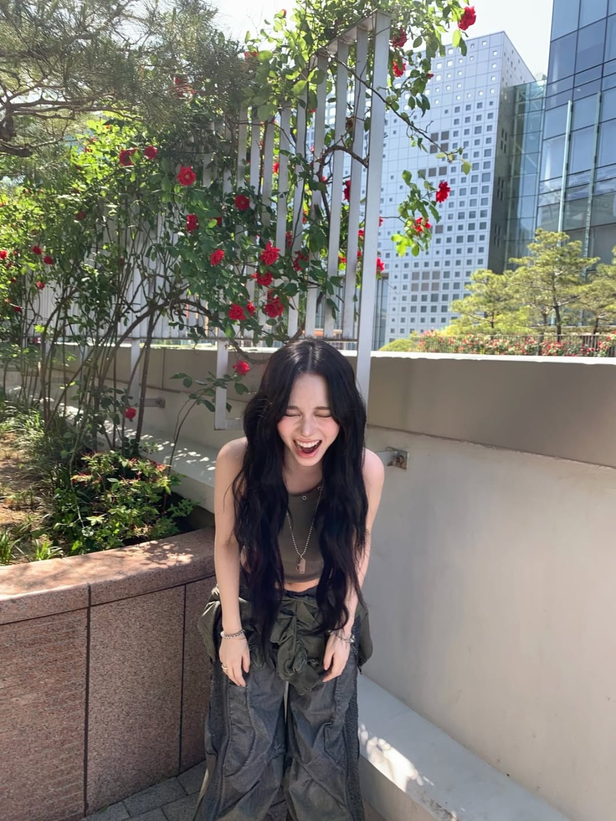 사진 = 카리나 인스타그램