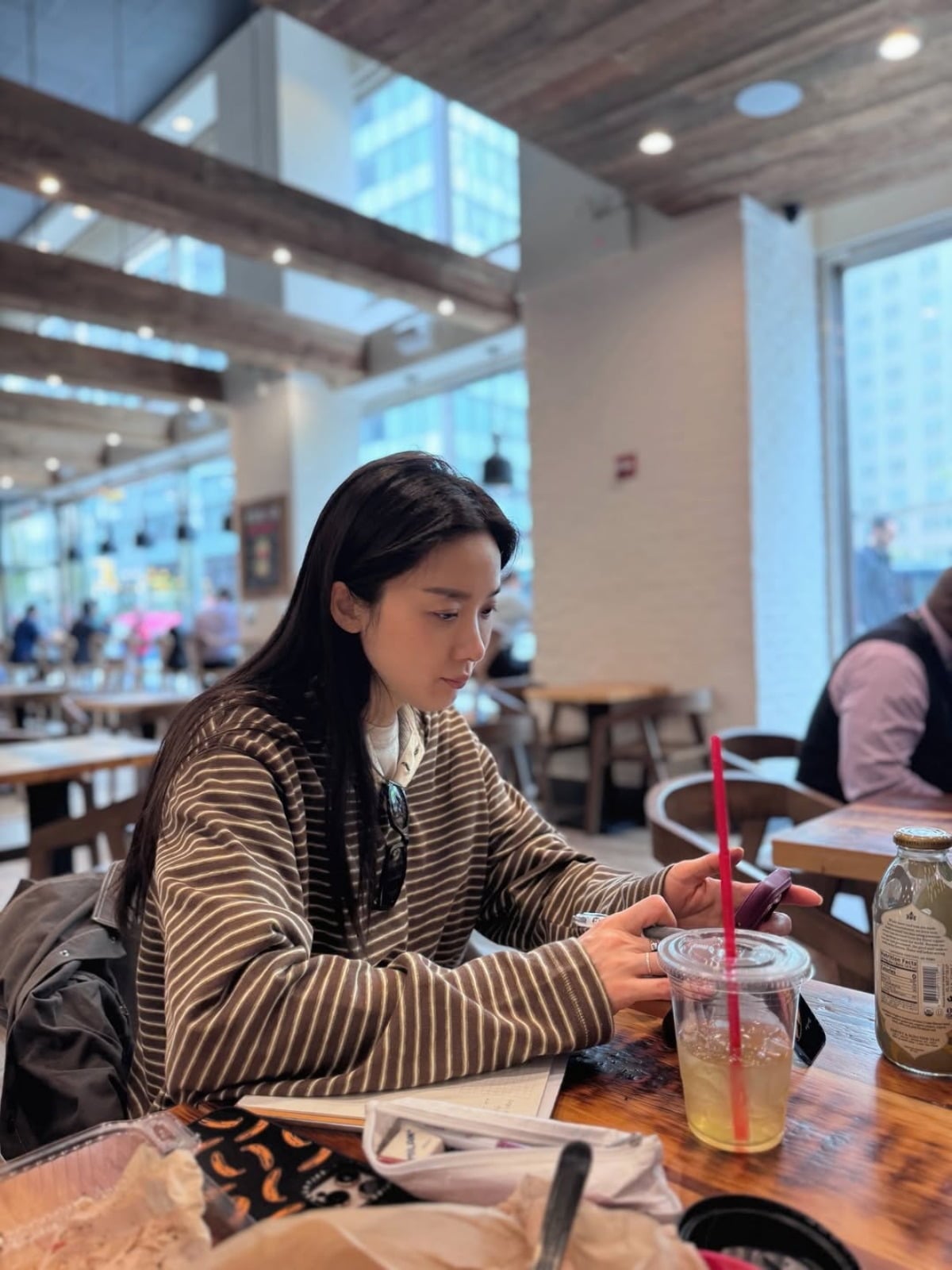 사진 = 이청아 인스타그램