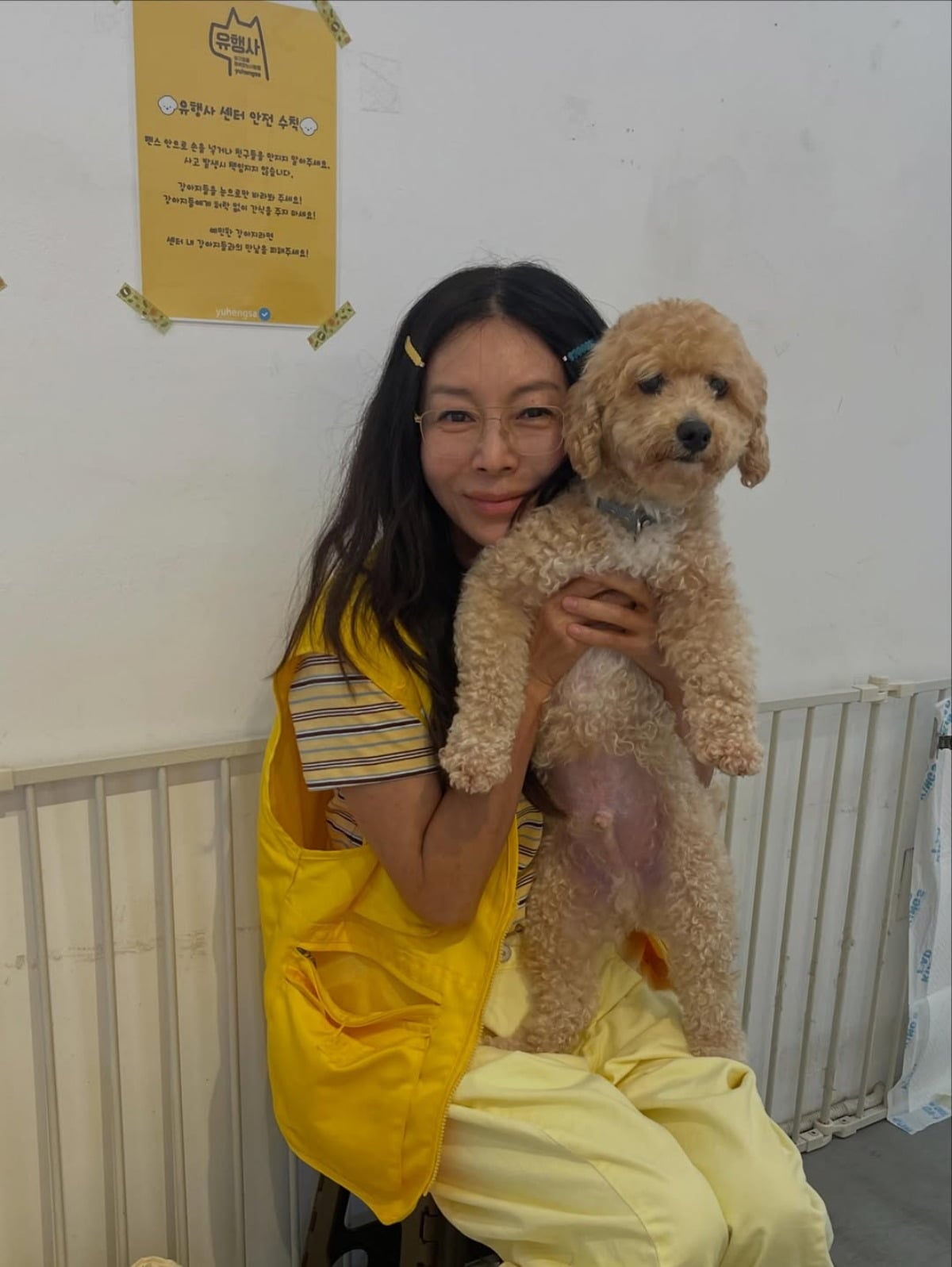 사진 = 황신혜 인스타그램