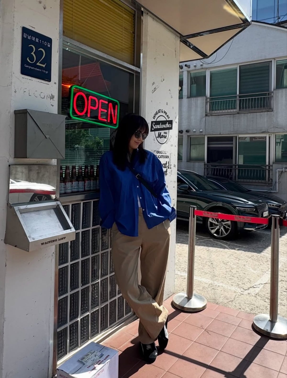 사진 = 장가현 인스타그램