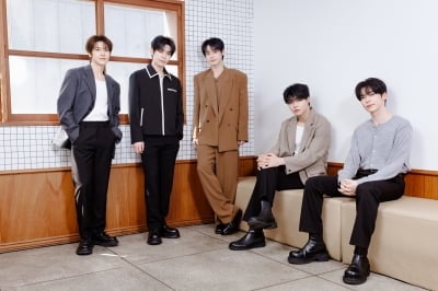 5인조 된 제로베이스원, 독기 가득 품었다 "부담감 딛고 증명할게요" [인터뷰①]