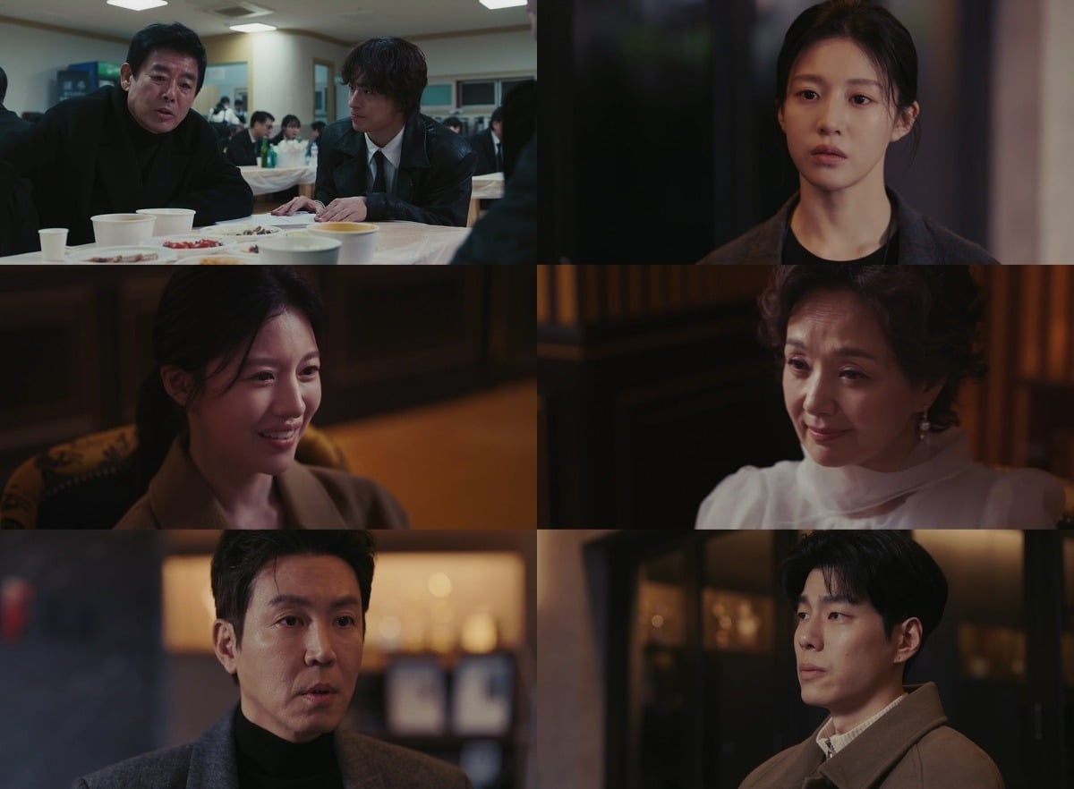 지난 17일 '모자무싸' 10화가 방송됐다. / 사진제공=JTBC