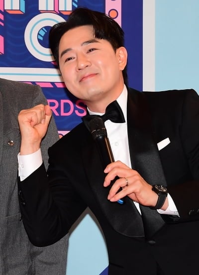 '7살 연하♥' 붐, 둘째 딸 탄생 이틀 만에 새 역사 썼다…사상 최초 2연패 쾌거 ('최우수산')[종합]