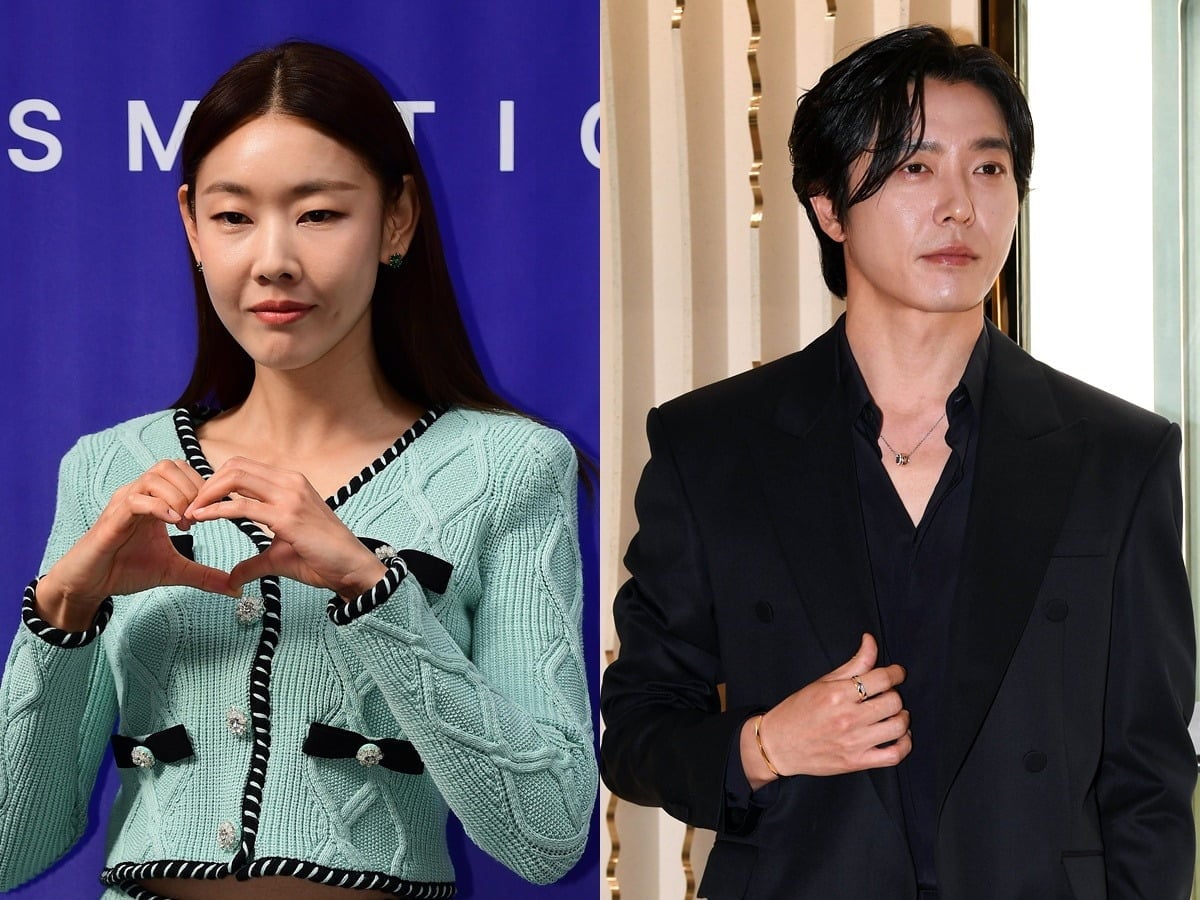 한혜진이 김재욱과의 썸에 대해 입 열었다. /사진=텐아시아DB
