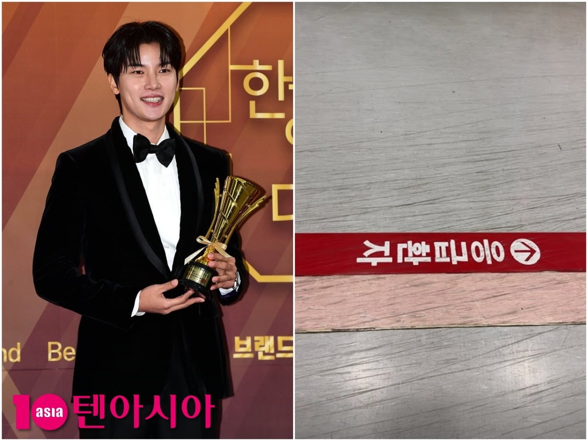 가수 노지훈이 최근 용인에서 발생한 대규모 집단 식중독 피해 사실을 털어놨다./사진=텐아시아DB, 노지훈 SNS 캡처
