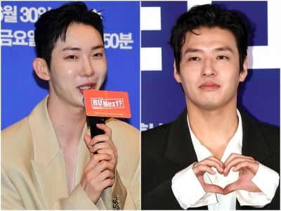 조권, 강하늘 군 생활 깜짝 폭로했다…"후임 여드름 짜주고 있어, 내가 인수인계받아" ('탐비')
