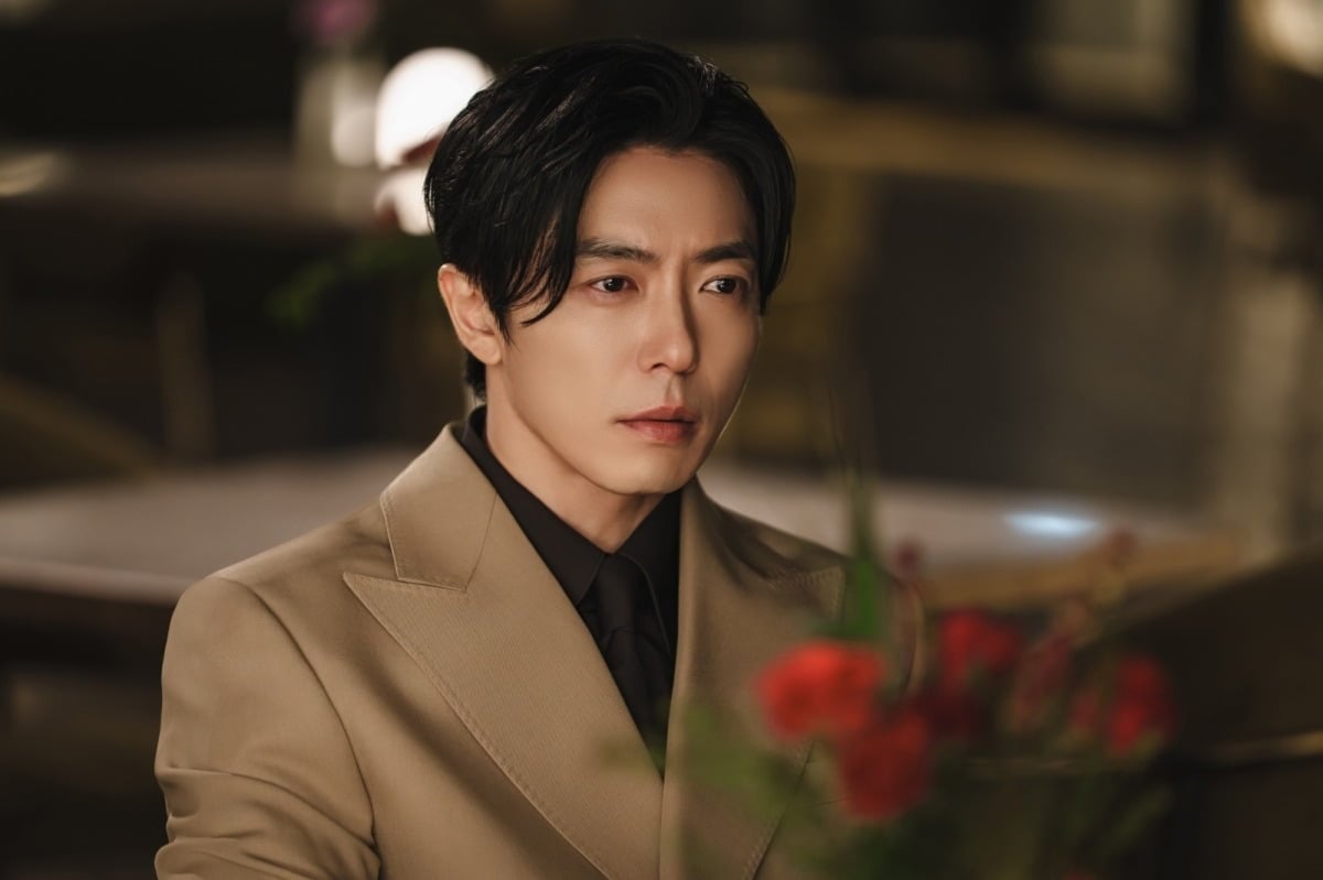 '은밀한 감사'에서 전재열 역을 맡은 배우 김재욱 / 사진제공=tvN