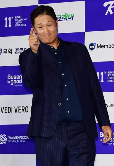 '누적 연봉 429억' 이대호, 결국 1위 차지했다…친구라고 안 봐준다더니 김태균 꺾고 공동 1위 ('야구대장')[종합]