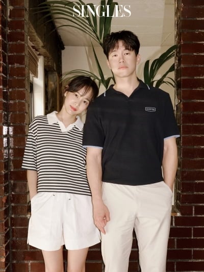 김무열♥윤승아, 결혼 11주년에 비현실적 부부 포스…득남 후에도 풋풋한 커플 케미