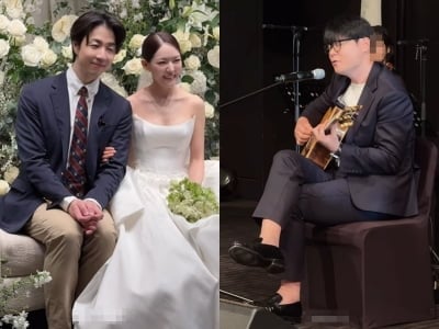 최현석, 셰프 박은영 위해 MSG 아닌 악기 들었다…뱉은 약속은 지키는 남자