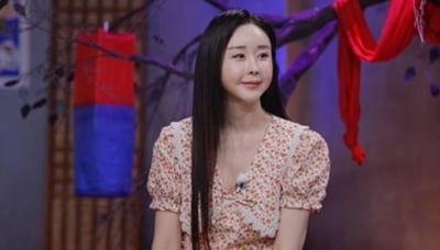 함소원, '18살 연하'와 이혼 4년 만에 재혼 암시했다…"새로운 사랑 하게 될지" ('신빨토크쇼')