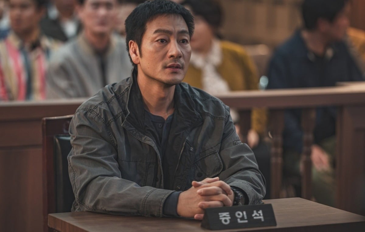 이희준이 증인으로 법정에 선다./사진제공=ENA