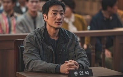이희준, 결국 법정에 섰다…재판 증인으로 출석, "새로운 단서 포착" ('허수아비')