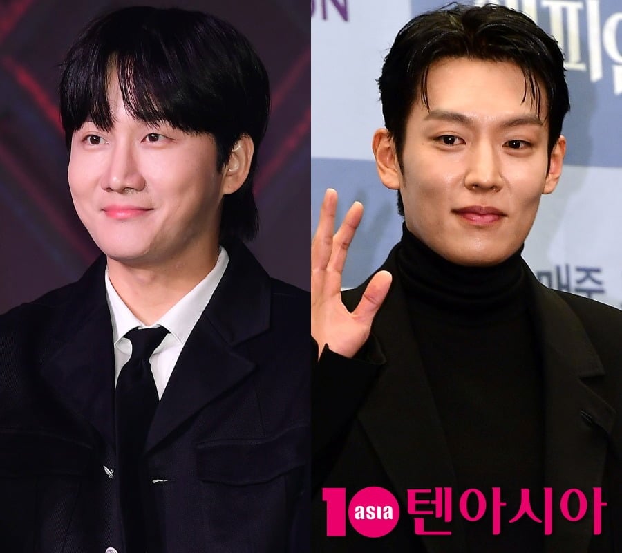 방송인 이용진과 배우 이기택이 '1박 2일' 시즌4에 합류한다. / 사진=텐아시아DB