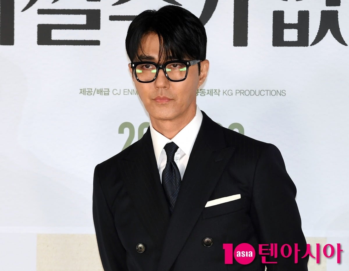 배우 차승원이 공식 행사에 참석했다./사진=텐아시아DB