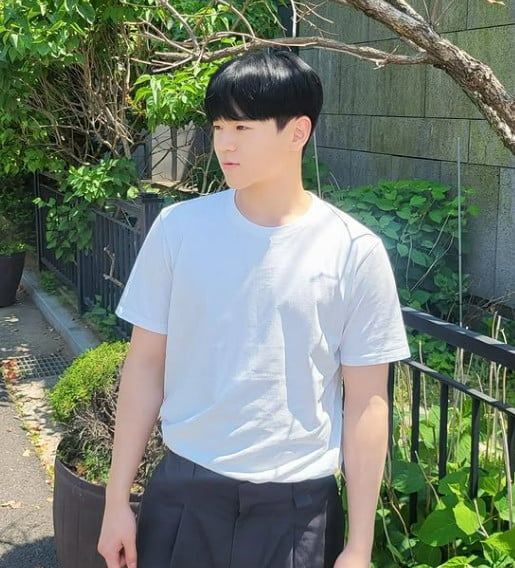 사진=윤후 SNS