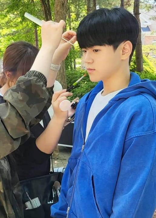 사진=윤후 SNS