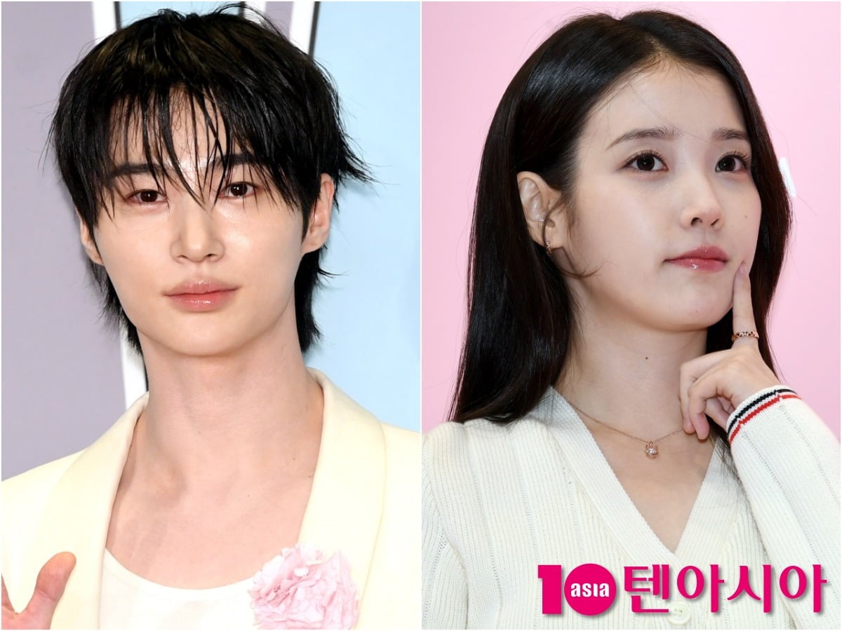 배우 변우석과 아이유가 '21세기 대군부인'에서 열연을 펼쳤다. / 사진=텐아시아DB