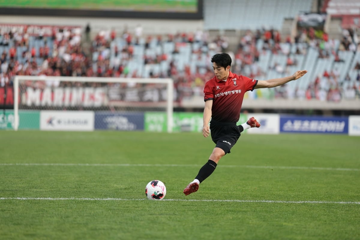 [사진 제공 = 부천FC1995]