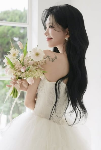 최준희, 최저 몸무게 기록 또 갈아치웠다…결혼식 당일보다 더 빠져