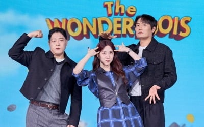 "박은빈·임성재 능력치 좋아"…최대훈, '모지리들'에 감탄 ('원더풀스')[인터뷰②]