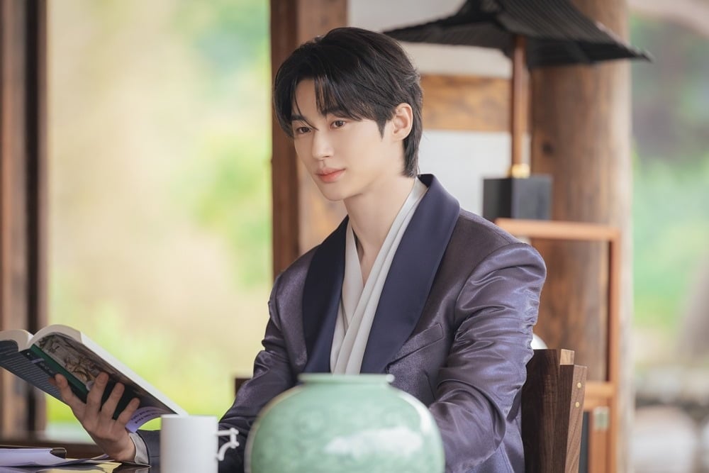 배우 변우석이 '21세기 대군부인' 주연을 맡았다./사진제공=MBC