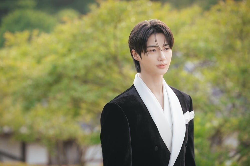 배우 변우석이 '21세기 대군부인' 주연을 맡았다./사진제공=MBC