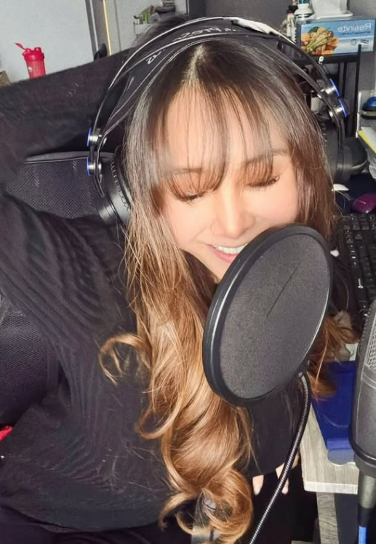 사진=지나 SNS
