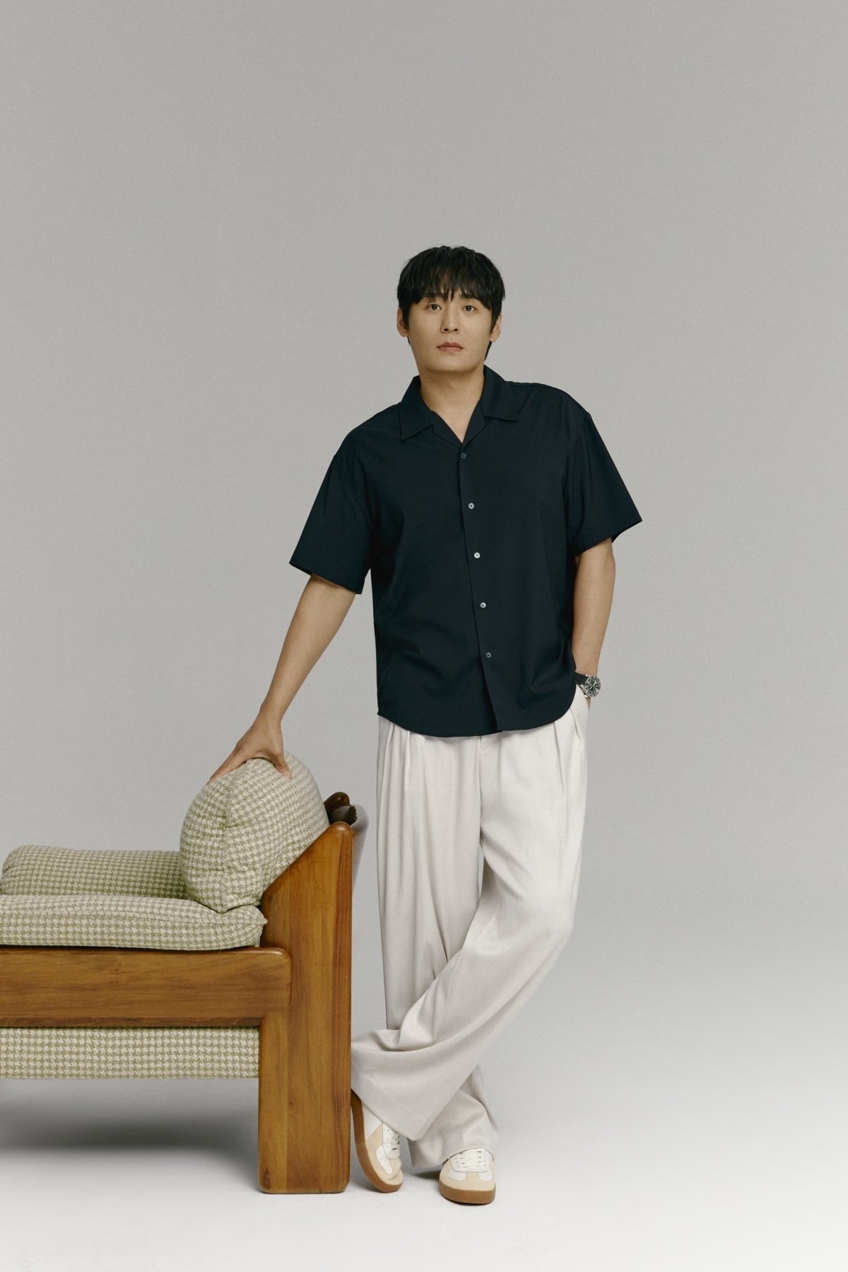 최대훈이 앞으로 다양한 연기에 도전하고 싶다고 포부를 보여줬다. / 사진제공=넷플릭스